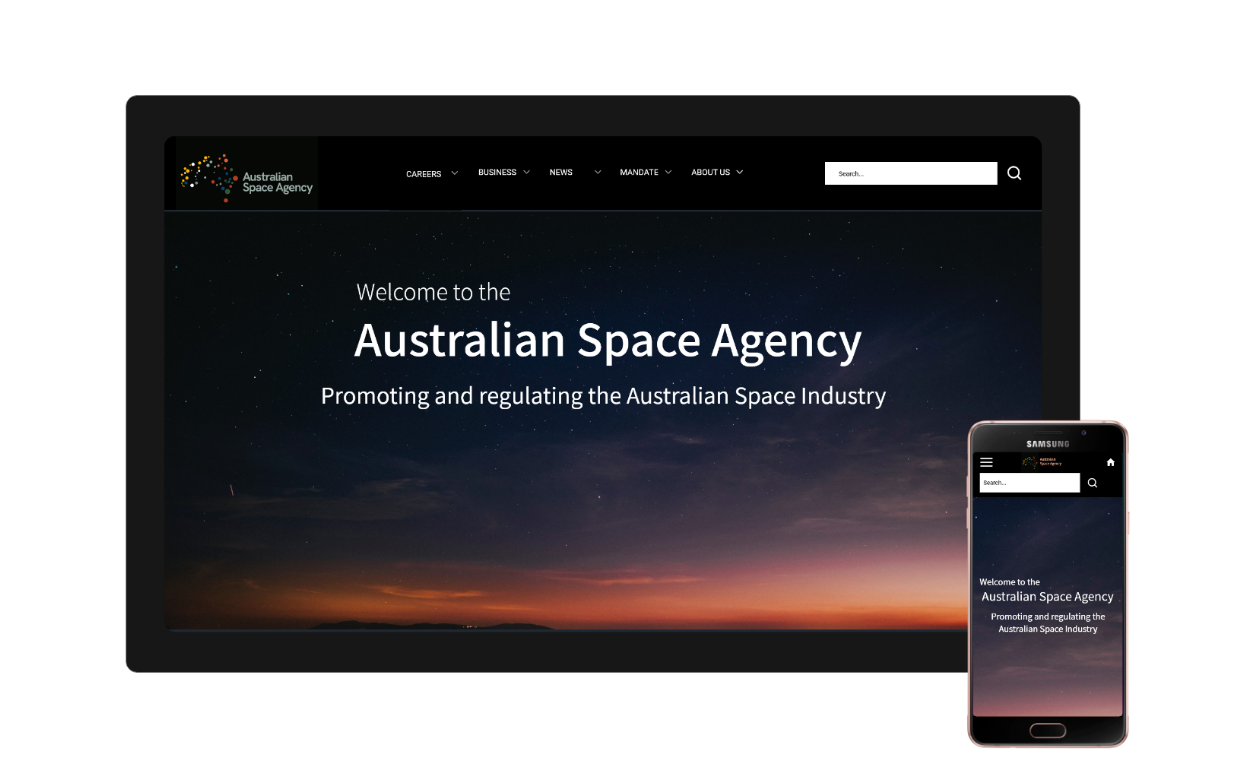 Australian Space Agency Case Study